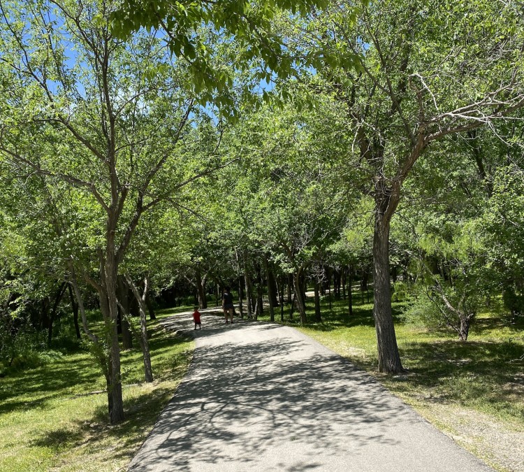 Comanche Trail West Park (Odessa,&nbspTX)